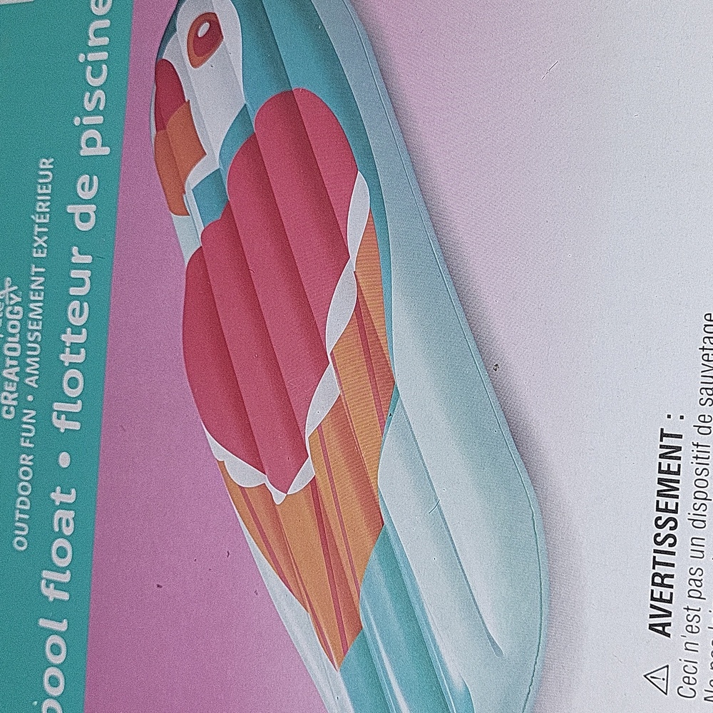 Pool Float- Bird - Picture 2 of 8